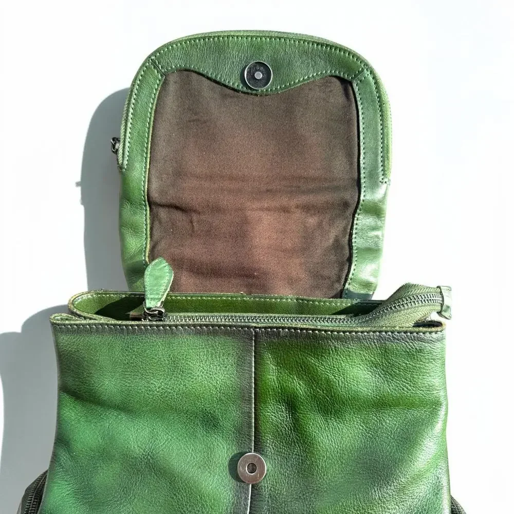 IVTG vintage green